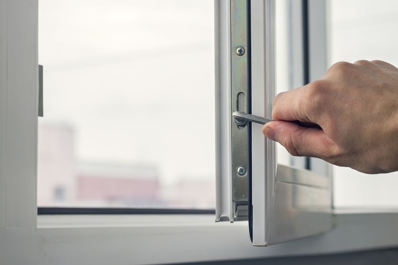 Casement Window Installation Process